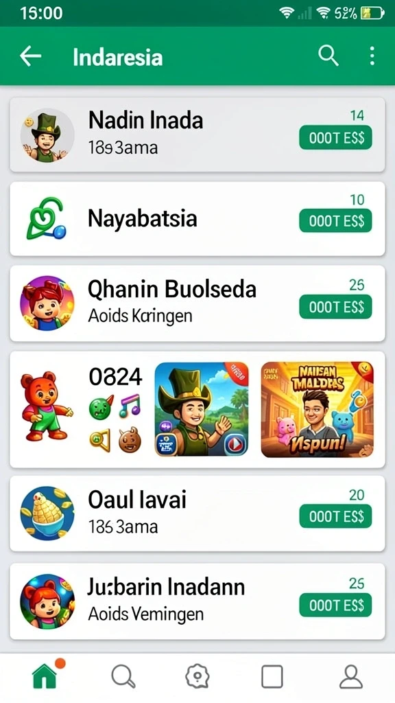 fomototo - Banyak level menantang untuk dijelajahi.