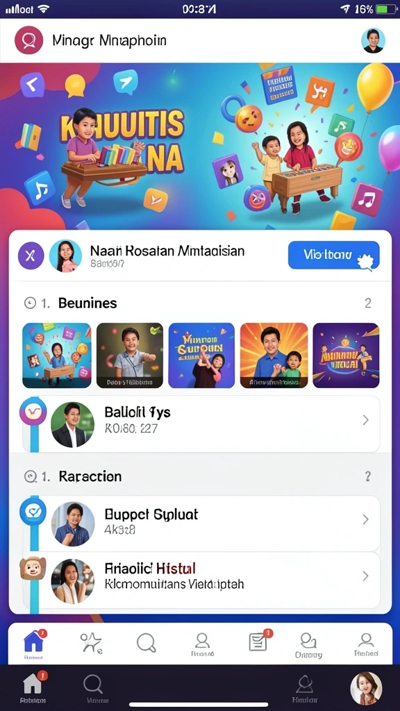 gacor668 - Tampilan level baru yang menantang dan menarik.