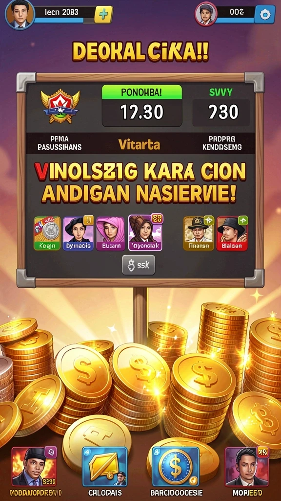 gt108 - Tangkapan layar menunjukkan salah satu level menantang di GT108.