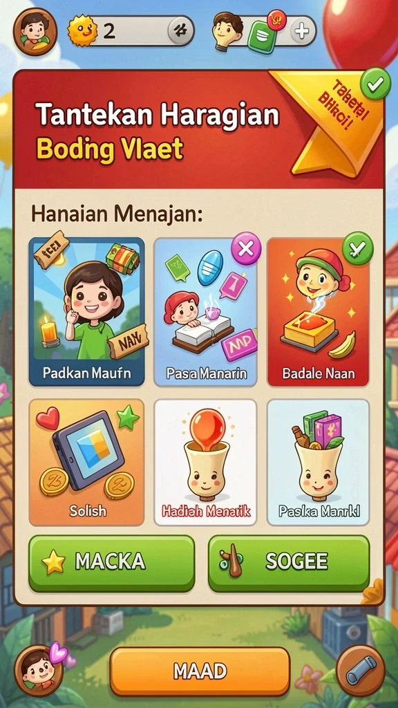 hw777 - Fitur bonus memberikan pengalaman bermain yang lebih menarik.