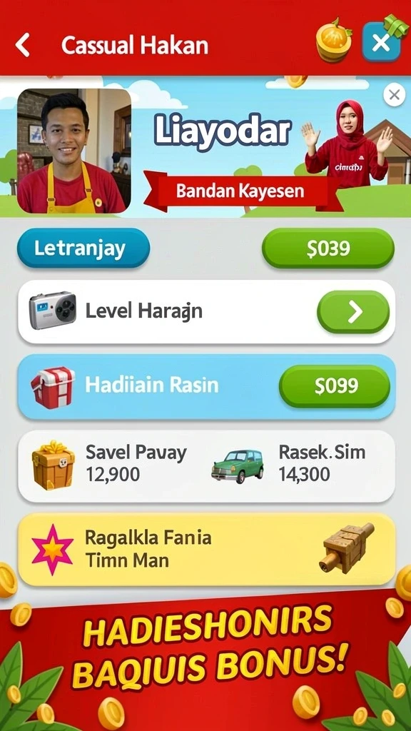 id66 - Misi menarik dengan tantangan yang bervariasi.