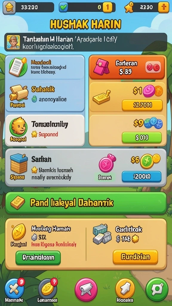 jabartoto - Beragam pilihan permainan yang tersedia di JABARTOTO.