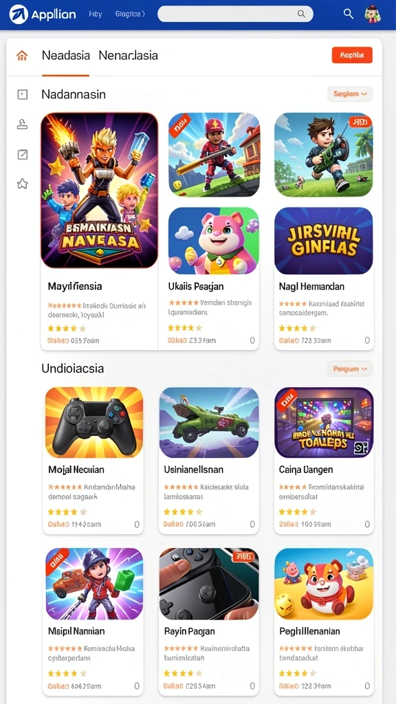 kaka303 - Screenshot pertama menunjukkan lingkungan permainan yang indah.