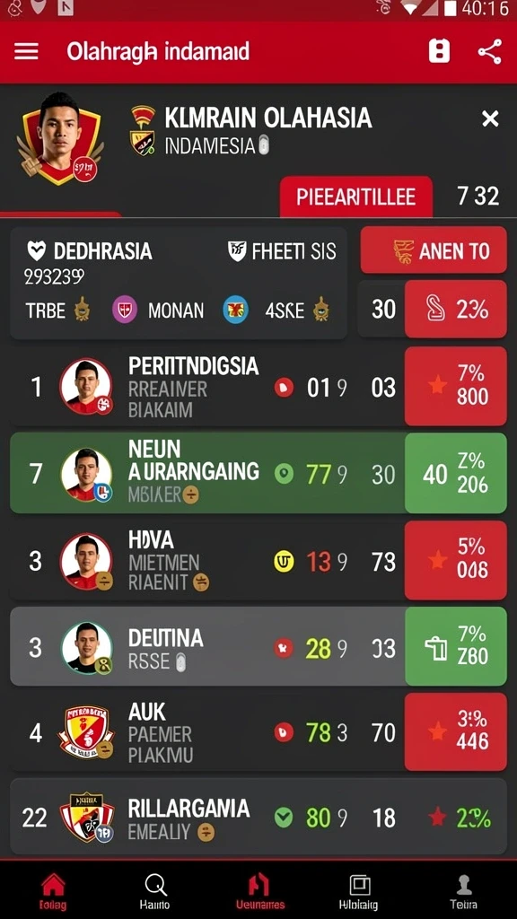 ko857 - Tangkapan layar menunjukkan karakter utama dalam pertempuran.