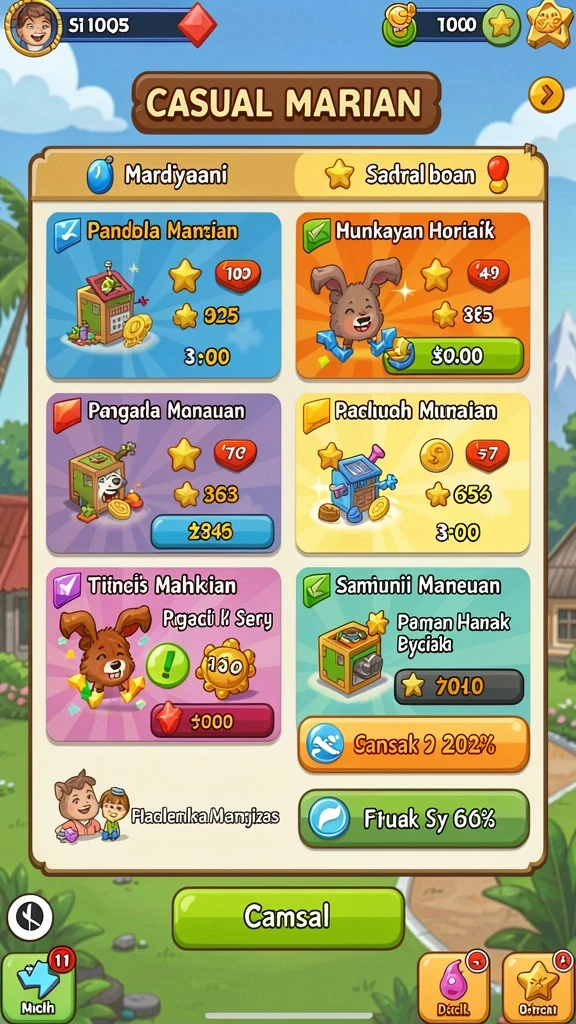 luck365 - Mode permainan yang beragam dan menantang.