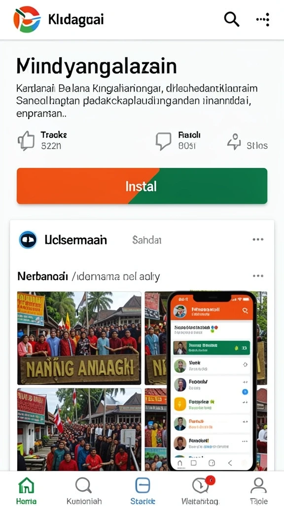 mg525 - Gameplay seru dengan berbagai karakter yang dapat dimainkan.