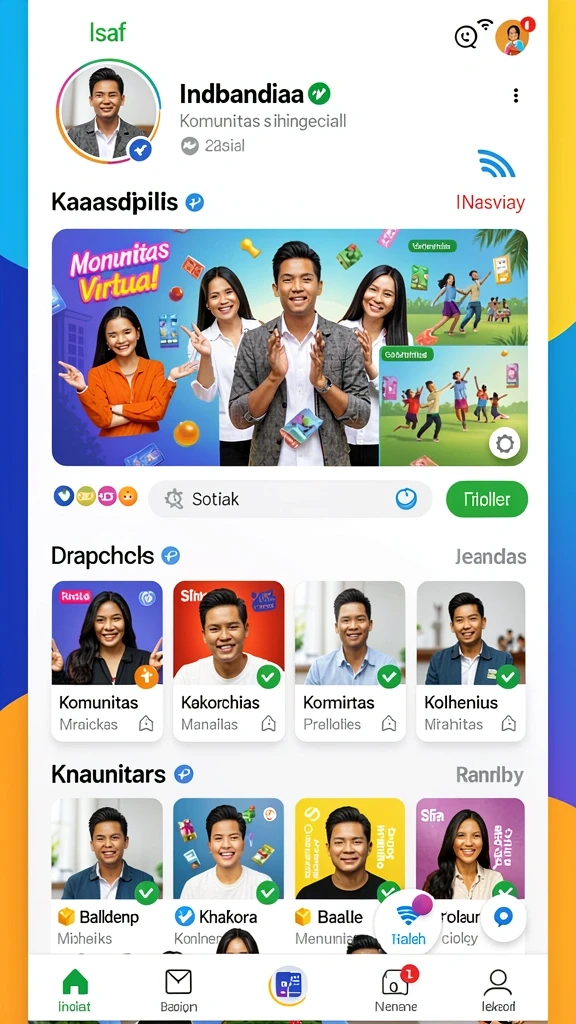 playwin123 - Tampilan awal aplikasi yang memukau dan menarik.