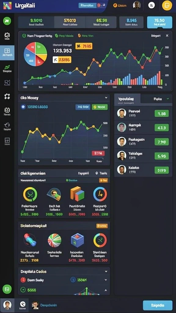 rap89 - Level yang menantang dengan desain yang inovatif.