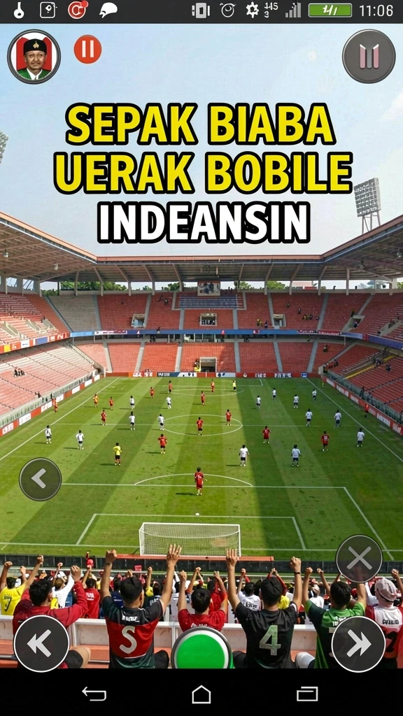 rezixo - Tampilan grafis yang menakjubkan dari karakter utama.