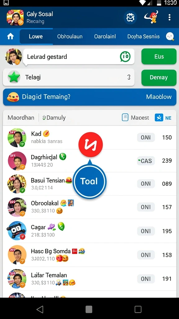 rpvip6 - Mode permainan seru yang menantang kemampuan pemain.