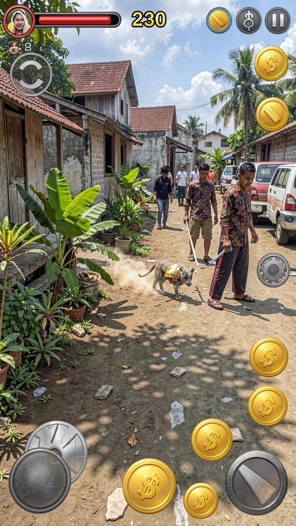 rpvip6 - Grafis berkualitas tinggi dengan detail yang memukau.