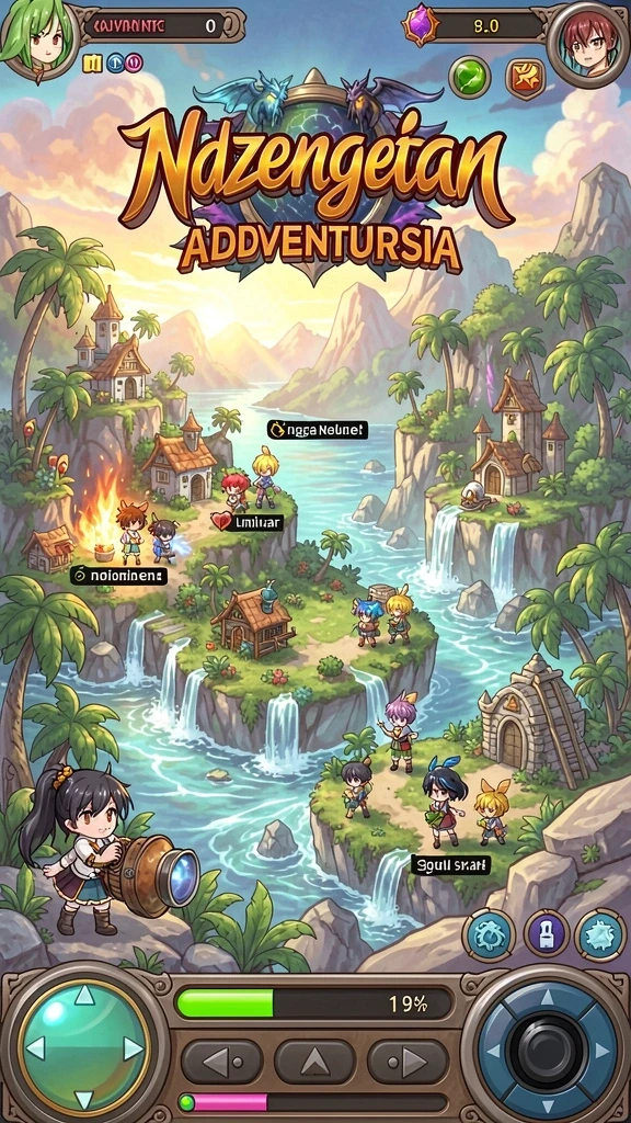 surgavip - Fitur multiplayer yang memungkinkan bermain dengan teman.