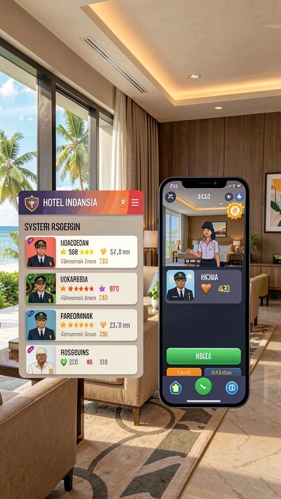 tar555 - Mode permainan multiplayer yang seru dan kompetitif.