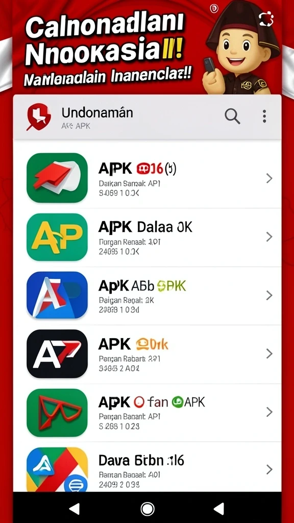 vipdewa - Tampilan antarmuka yang menarik dan mudah digunakan.