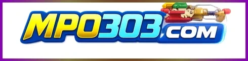 mpo303 — Logo Resmi